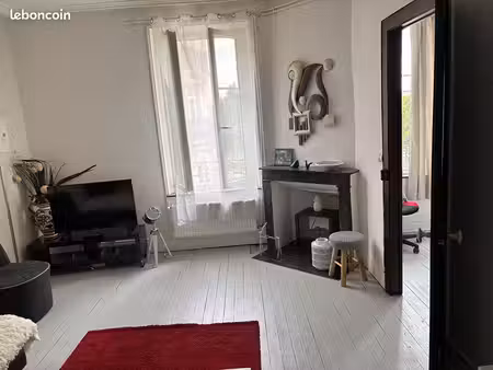 appartement 2 pièces 42 m²