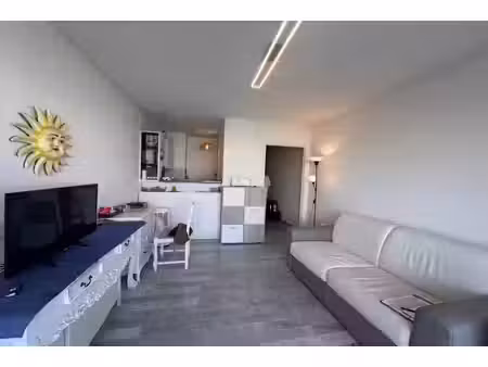 vente appartement 1 pièce 29 m² à juan les pins (06160)  189 000 €