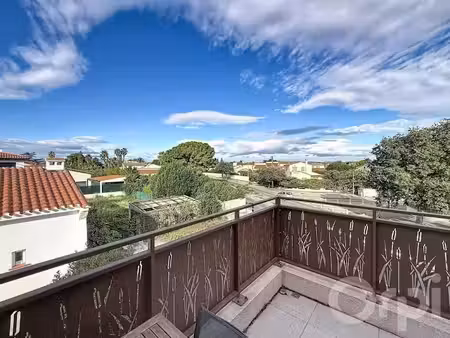 vente appartement 3 pièces 79 m² à saleilles (66280)  215 000 €
