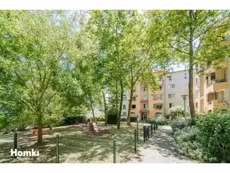 vente appartement 3 pièces 58 m² à toulouse (31000)  215 000 €