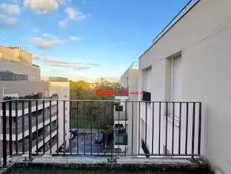 vente appartement 3 pièces 61.12 m² à argenteuil (95100)  194 000 €
