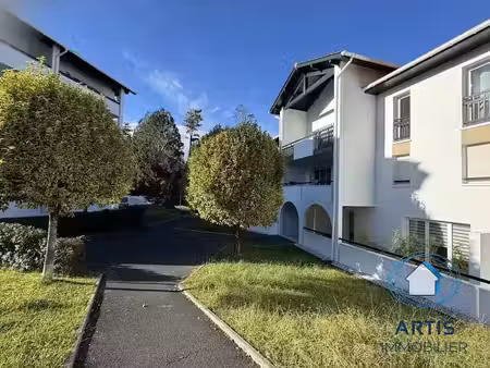 vente appartement 2 pièces 45 m² à ciboure (64500)  220 000 €