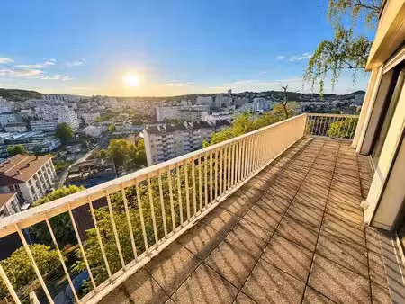 vente appartement 4 pièces à saint-etienne (42000)  219 000 €