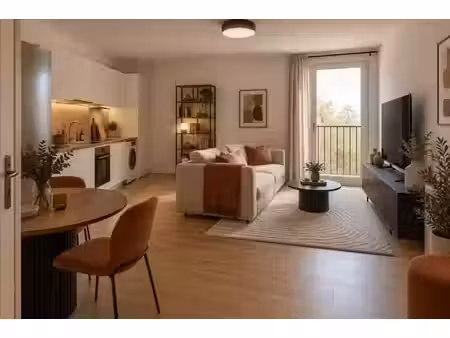 vente appartement 1 pièce 31.56 m² à villiers-sur-marne (94350)  197 285 €