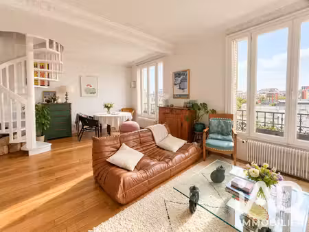 location duplex 3 pièces