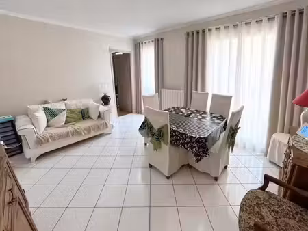 appartement à vendre