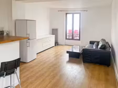 vente appartement 2 pièces 48.31 m² à colombes (92700)  245 000 €