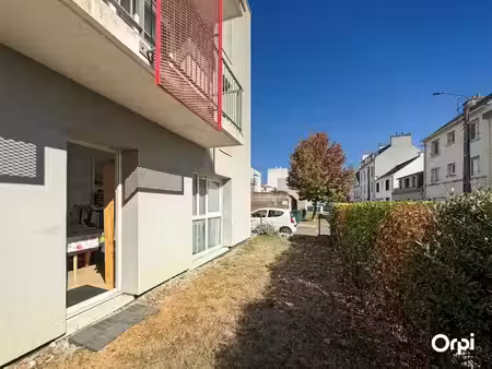 vente appartement 4 pièces 85.44 m² à lorient (56100)  229 900 €