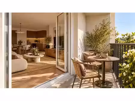 vente appartement 3 pièces 61 m² à lormont (33310)  248 500 €