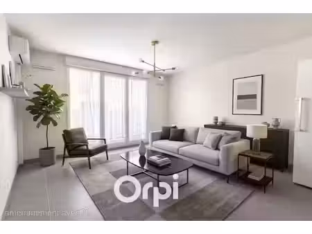 vente appartement 3 pièces 56 m² à castelnau-le-lez (34170)  230 000 €