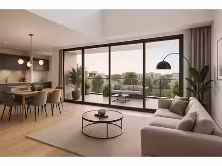 vente appartement 3 pièces 60 m² à montmagny (95360)  230 000 €