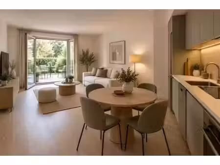 vente appartement 2 pièces 43.83 m² à villiers-sur-marne (94350)  250 035 €