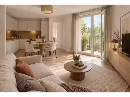 vente appartement 2 pièces 44.52 m² à villiers-sur-marne (94350)  251 090 €