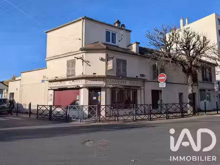 vente boutique/local commercial 35 m²