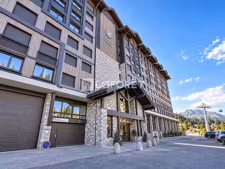 vente appartement 1 pièce 15.32 m² à courchevel (73120)  260 000 €