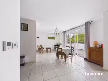 appartement t3 récent de 64 m² avec terrasse et 2 parkings – villenave-d’ornon