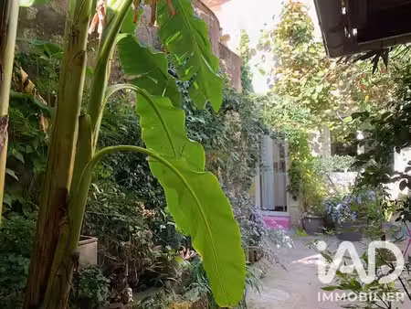 vente maison de ville 5 pièces