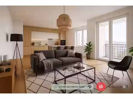 appartement de luxe à vendre dans le quartier cambronne-garibaldi