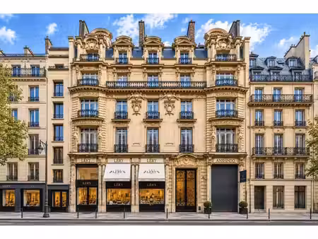 appartement de luxe à vendre à paris 1er