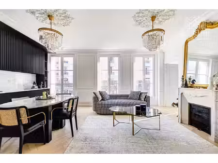 appartement de luxe à vendre dans le quartier les halles