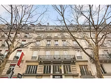 appartement de luxe à vendre dans le quartier saint germain l'auxerrois