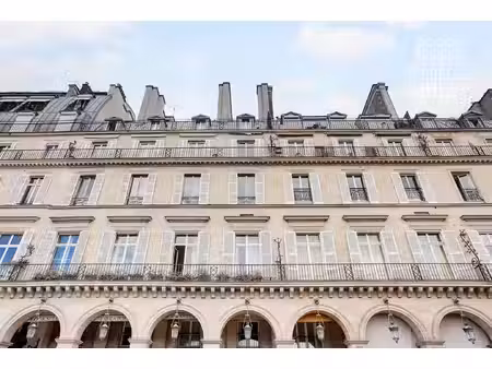 appartement de luxe à vendre dans le quartier vendôme