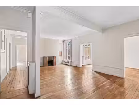 appartement de luxe à vendre dans le quartier cambronne-garibaldi