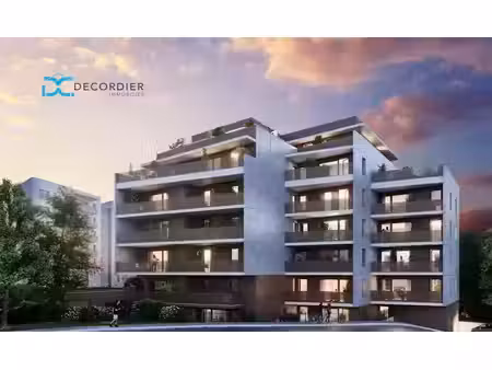 vente appartement 3 pièces 57.3 m² à thonon-les-bains (74200)  269 000 €