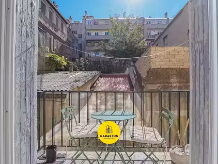 vente appartement 3 pièces 49.74 m² à marseille 6ème (13006)  270 000 €
