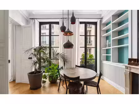 appartement de luxe à vendre dans le quartier saint germain des prés