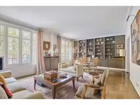 appartement de luxe à vendre à paris 16ème