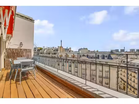 appartement de luxe à vendre dans le quartier muette nord