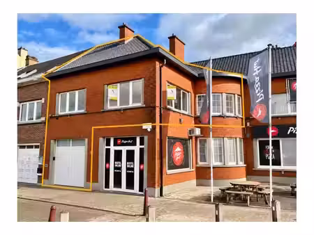 appartement à louer à verbrandhofstraat 41 alost (rbx23004)