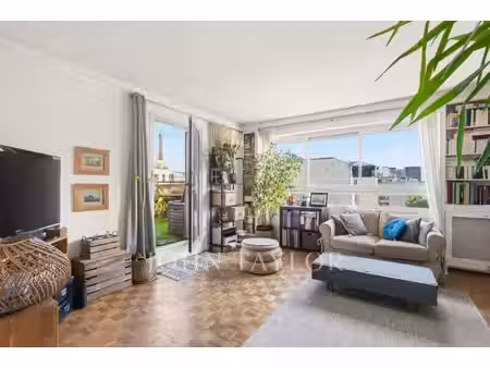 appartement de luxe à vendre dans le quartier muette sud