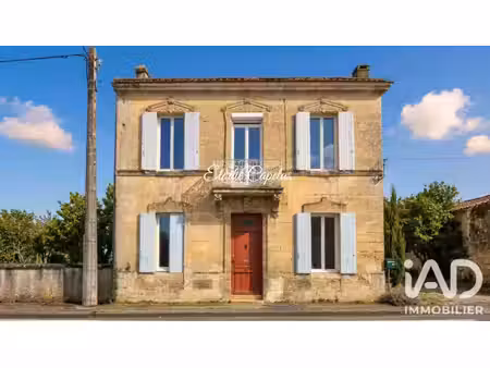 vente maison/villa 4 pièces