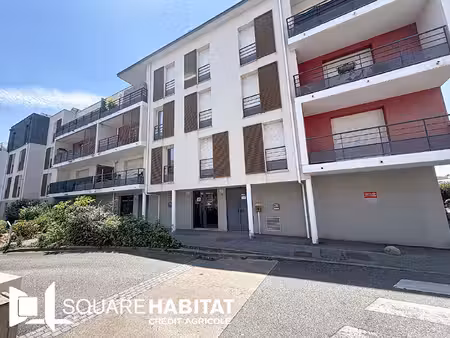 appartement cesson sevigne 2 pièces