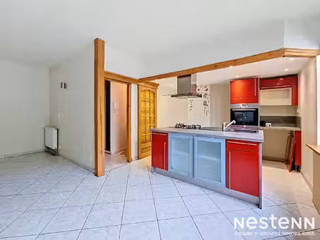 appartement champigneulles - résidence beausoleil - 2 chambres -