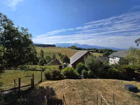 st hilaire du touvet  duplex t4 +c