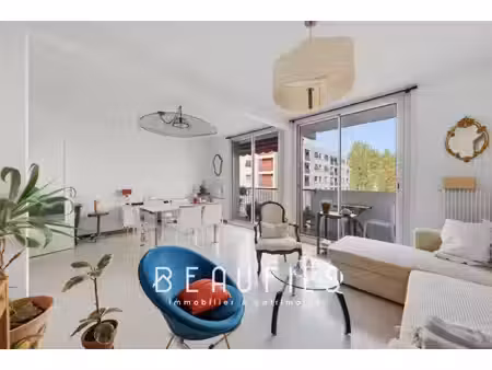 montpellier - appartement t4 avec terrasse  parking et cave