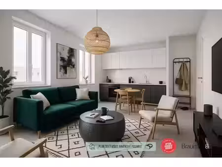appartement de luxe à vendre dans le quartier raspail-montparnasse