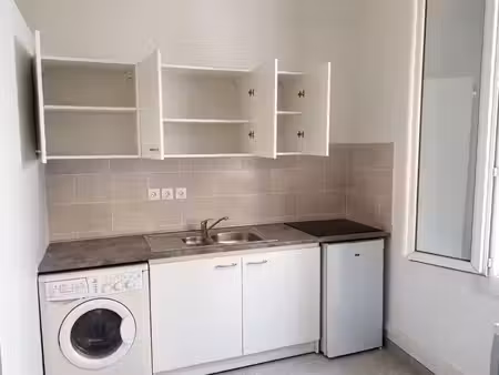 studio loué - idéal investisseur