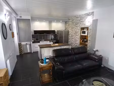 appartement - 66m ²