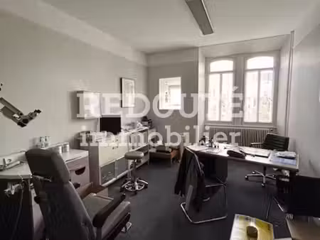 bureaux environ 73m2 a vendre reims centre