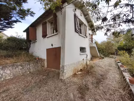 maison t3 de 55 m2 avec jardin et garage
