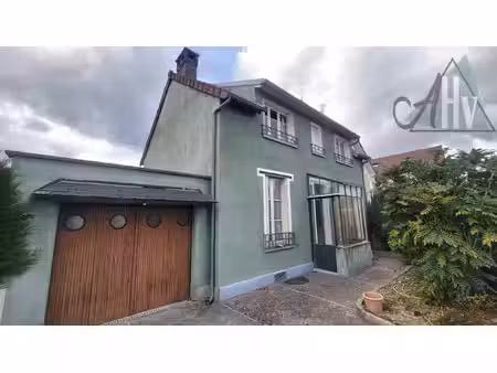 77 - maison 3 pièces dans bray-sur-seine