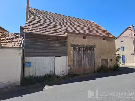 grange sur le vernet de 92 m² environ au sol