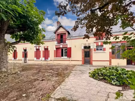 vente maison 5 pièces 176.57 m² à mur-de-sologne (41230)  215 000 €