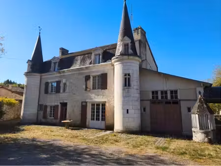 maison de caractère - 390m ²