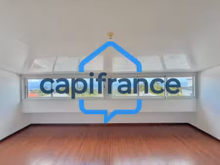 à vendre au tampon (97430) – ensemble de 2 villas jumelées avec vue mer panoramique