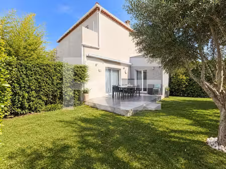 villa de 102m2 construite en 2014 dans résidence sécurisée
